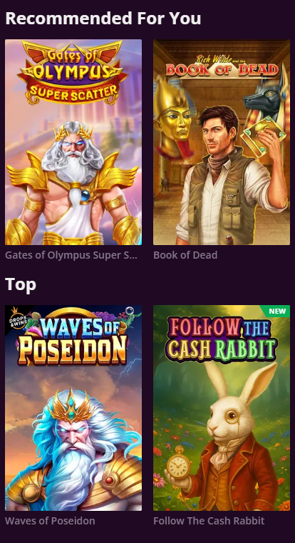 malina casino official website